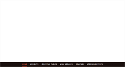 Desktop Screenshot of gameroomcity.com